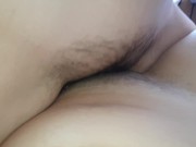 Поза ножницы довела нас до одновременного оргазма - IkaSmokS 2/16