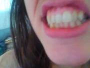 PinkMoonLust Emo Song Singer Sings Conor Oberst Bright Eyes You Will You Will Then Freestyles Silly 10/16
