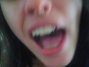 PinkMoonLust Emo Song Singer Sings Conor Oberst Bright Eyes You Will You Will Then Freestyles Silly 11/16