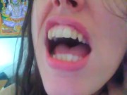 PinkMoonLust Emo Song Singer Sings Conor Oberst Bright Eyes You Will You Will Then Freestyles Silly 15/16
