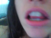 PinkMoonLust Emo Song Singer Sings Conor Oberst Bright Eyes You Will You Will Then Freestyles Silly 8/16