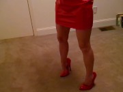 KYNew Bound and Fucked in PVC