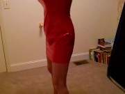 KYNew Bound and Fucked in PVC 11/16