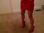 KYNew Bound and Fucked in PVC 2/16