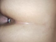 Je prépare  le cul de cette actrice francais de téléréalité 10/16