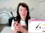Orgasm Monster pro sex toy review 12/16