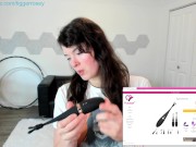 Orgasm Monster pro sex toy review 13/16