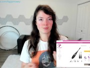 Orgasm Monster pro sex toy review 15/16