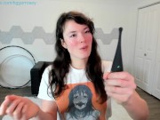 Orgasm Monster pro sex toy review 4/16