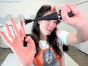 Orgasm Monster pro sex toy review 6/16