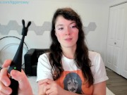 Orgasm Monster pro sex toy review 8/16