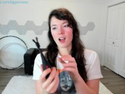 Orgasm Monster pro sex toy review 9/16