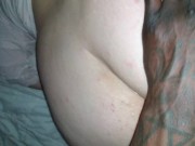 Best friend said fuck her dude he can't fuck her like me  13/16