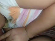 Mahilig na pinay sumubo muna bago magturo ng module!!!