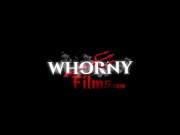 Hardcore anal creampie with hot kinky slut getting her ass pounded in heels -WHORNY FILMS 16/16