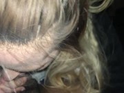 She sucks so much dick everything she says is immature. 11/16