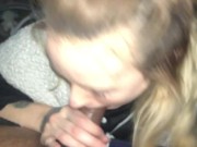 She sucks so much dick everything she says is immature. 16/16