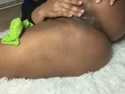 Recording my brother wife'sTwerking made me Horny so she let me hit her anal 11/16