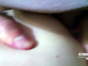 Мокрая киска, медленно вставляю член, домашнее, АСМР, крупным планом Parker Hard 10/16