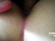 Мокрая киска, медленно вставляю член, домашнее, АСМР, крупным планом Parker Hard 5/16