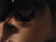 She wants my piss so bad! 3/16