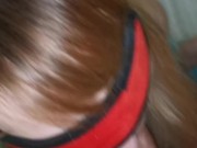 Горячая Сводная Сестра Делает Минет 13/16