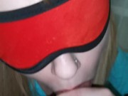 Горячая Сводная Сестра Делает Минет 5/16