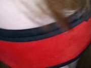 Горячая Сводная Сестра Делает Минет 7/16