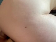  Beautiful Girl Cums While Being Fucked In The Ass 12/16