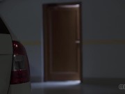 OLD4K Old guy and his dazzling wife come home only to have hot sex 1/16