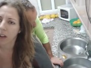 Follar en la cocina 16/16