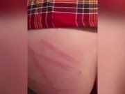 Slut Gets Fucked 3/16