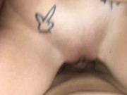 horny girlfriend gets fucked  6/16
