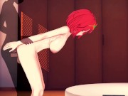 XENOBLADE PYRA (3D HENTAI) 16/16