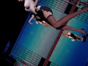 Honey select 2 mmd dance Abracadabra 4/16
