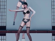 Honey select 2 mmd dance Abracadabra 7/16