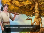 WHAT A LEGEND V041-15-Wish Granting Tree 8/16