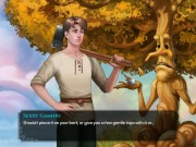 WHAT A LEGEND V041-15-Wish Granting Tree 9/16