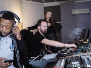 Private Black - Sexy Stacked Blonde Girl Stacy Cruz Fucks BBC In Her Yacht! 1/16