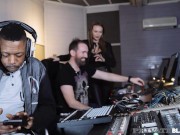 Private Black - Sexy Stacked Blonde Girl Stacy Cruz Fucks BBC In Her Yacht! 2/16