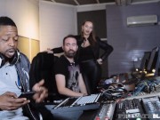 Private Black - Sexy Stacked Blonde Girl Stacy Cruz Fucks BBC In Her Yacht! 3/16