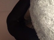 Asian Big Ass Massaged and Fucked from Behind 11/16