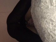 Asian Big Ass Massaged and Fucked from Behind 12/16