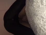 Asian Big Ass Massaged and Fucked from Behind 13/16