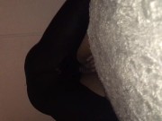 Asian Big Ass Massaged and Fucked from Behind 14/16