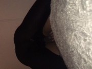 Asian Big Ass Massaged and Fucked from Behind 15/16