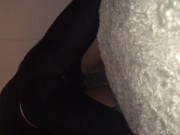 Asian Big Ass Massaged and Fucked from Behind 16/16