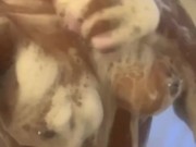 Angel’s Shower Fun (Onlyfan Clips) 8/16
