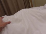 Real Cheating with my boyfriend's brother! Hard fucked in all holes 3/16