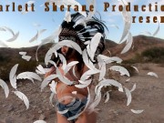 Desert Delight - Homage to Pink Floyd Dirty Woman 1/16